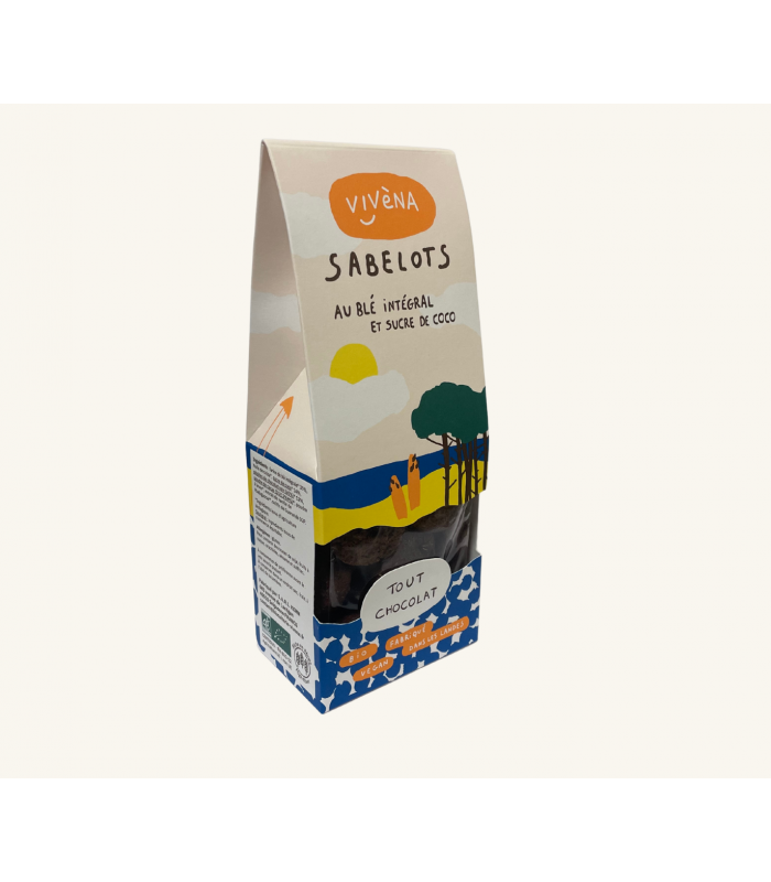 Sabelots IG BAS -Tout Chocolat -155g