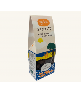 Sabelots IG BAS -Tout Chocolat -155g