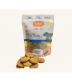 Sabelots Citron Pavot  sans gluten et IG bas