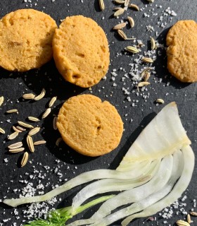 Craquelots IG BAS - Fenouil-120g