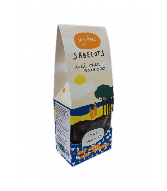 Sabelots IG BAS -Tout Chocolat -155g